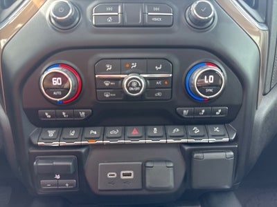 2023 Chevrolet Silverado 2500 HD High Country