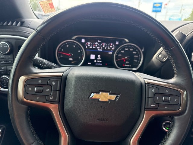 2023 Chevrolet Silverado 2500 HD High Country