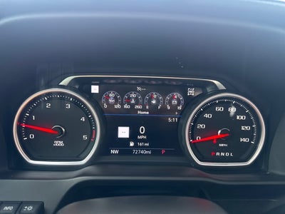 2023 Chevrolet Silverado 2500 HD High Country
