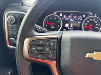 2023 Chevrolet Silverado 2500 HD High Country
