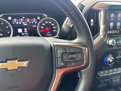 2023 Chevrolet Silverado 2500 HD High Country