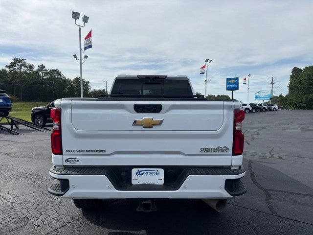 2023 Chevrolet Silverado 2500 HD High Country