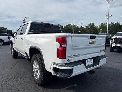 2023 Chevrolet Silverado 2500 HD High Country