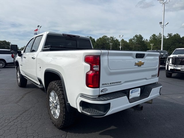 2023 Chevrolet Silverado 2500 HD High Country