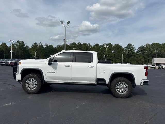 2023 Chevrolet Silverado 2500 HD High Country