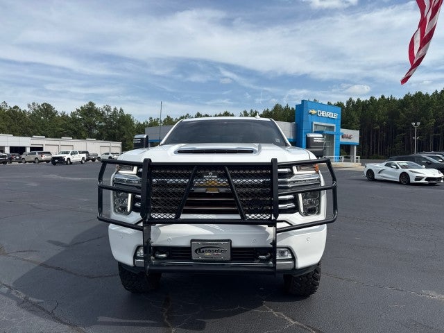 2023 Chevrolet Silverado 2500 HD High Country