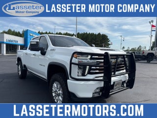 2023 Chevrolet Silverado 2500 HD High Country