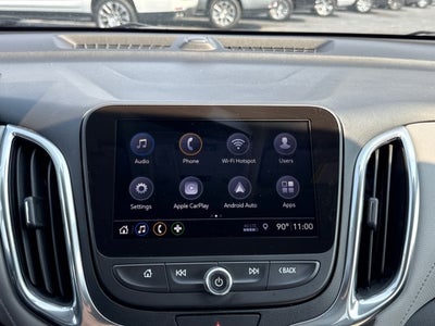2019 Chevrolet Equinox Premier