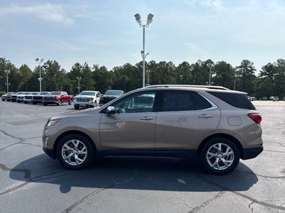 2019 Chevrolet Equinox Premier