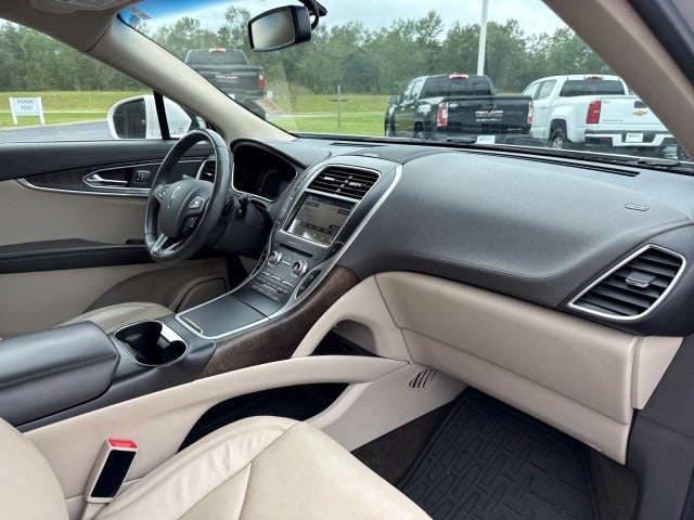 2016 Lincoln MKX Select