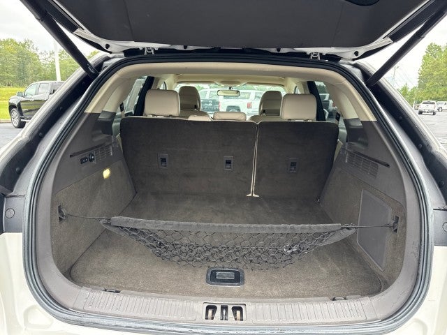 2016 Lincoln MKX Select