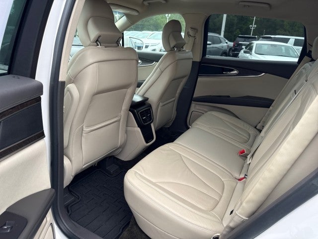 2016 Lincoln MKX Select