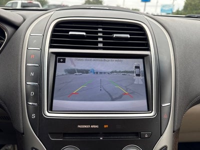 2016 Lincoln MKX Select