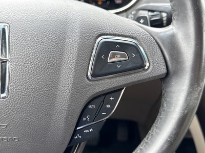 2016 Lincoln MKX Select