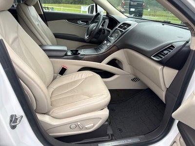 2016 Lincoln MKX Select