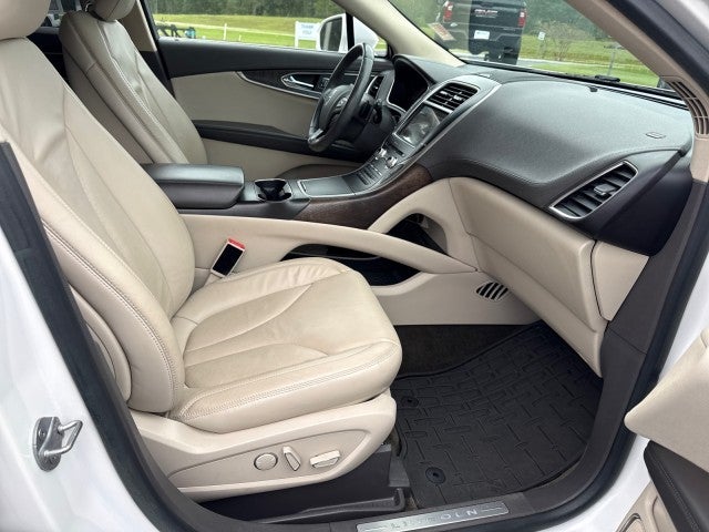 2016 Lincoln MKX Select