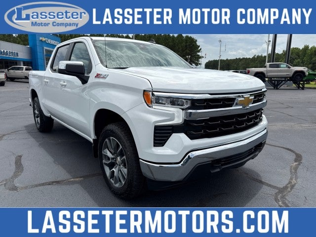 2026 Chevrolet Silverado 1500 LT - Photo 1