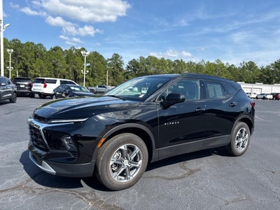 2025 Chevrolet Blazer 2LT