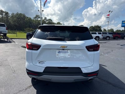 2025 Chevrolet Blazer 2LT