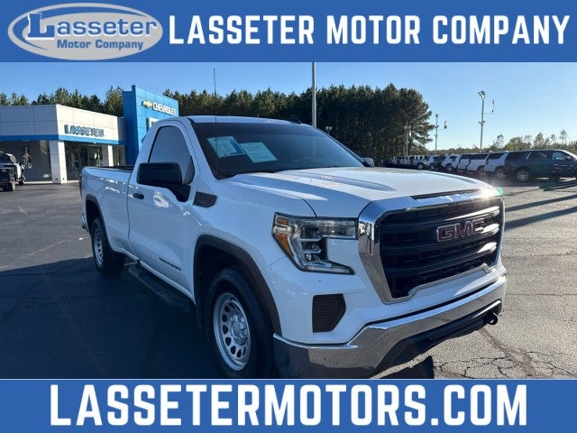 2020 GMC Sierra 1500 Base