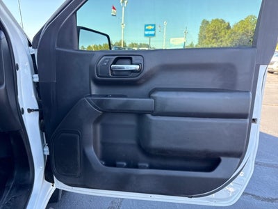 2020 GMC Sierra 1500 Base