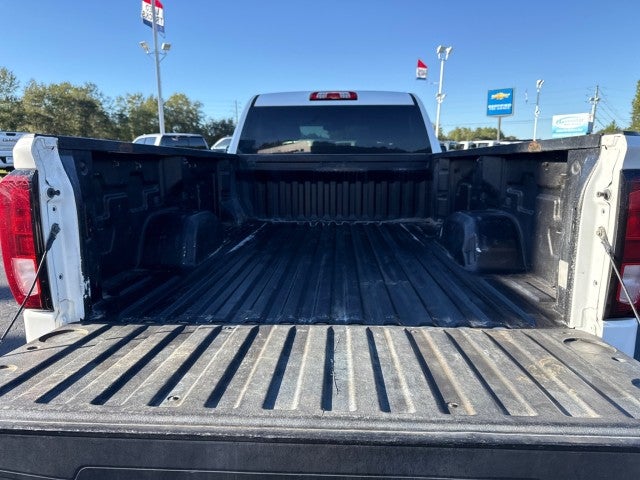 2020 GMC Sierra 1500 Base