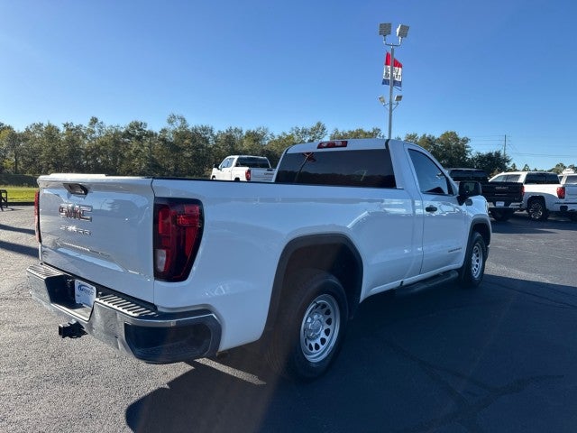 2020 GMC Sierra 1500 Base