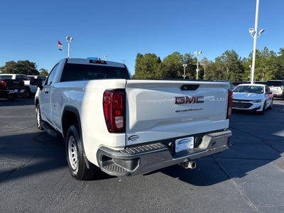 2020 GMC Sierra 1500 Base
