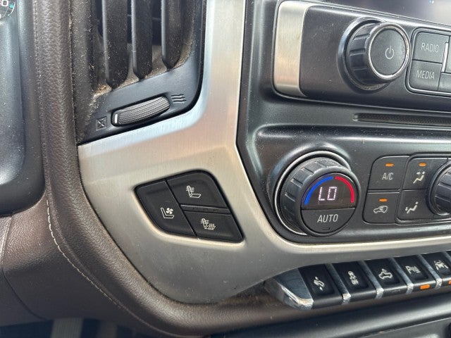 2017 GMC Sierra 1500 SLT