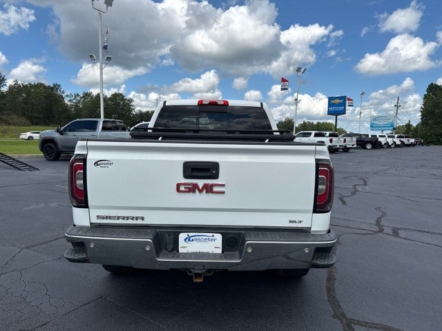 2017 GMC Sierra 1500 SLT