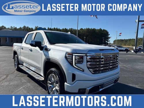 2024 GMC Sierra 1500 Denali