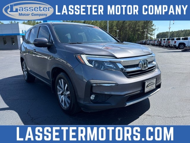 2020 Honda Pilot 2WD EX-L's photo