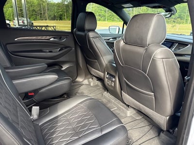 2022 Buick Enclave Avenir