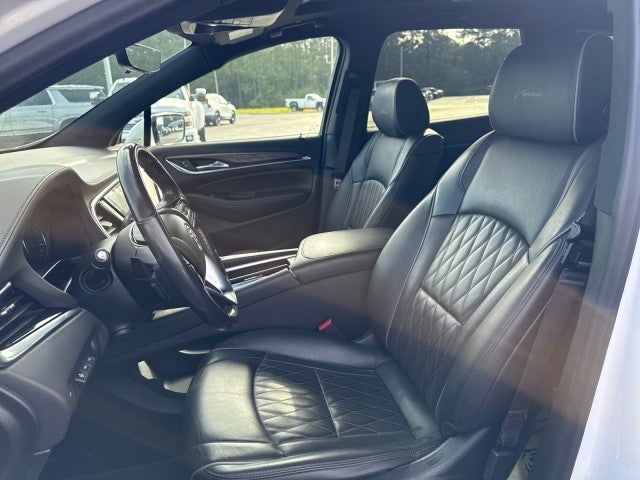 2022 Buick Enclave Avenir