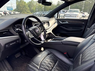 2022 Buick Enclave Avenir