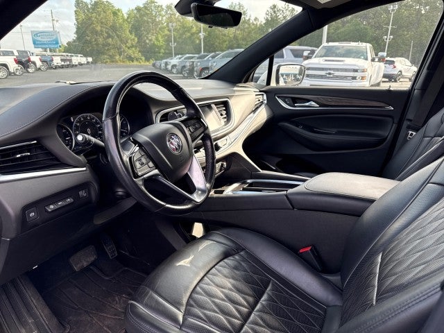 2022 Buick Enclave Avenir