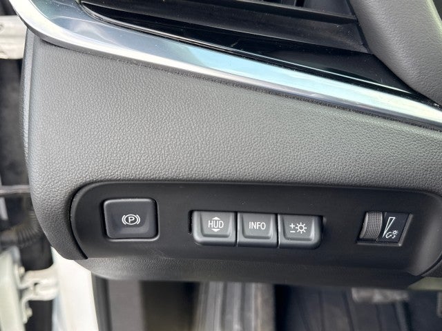 2022 Buick Enclave Avenir