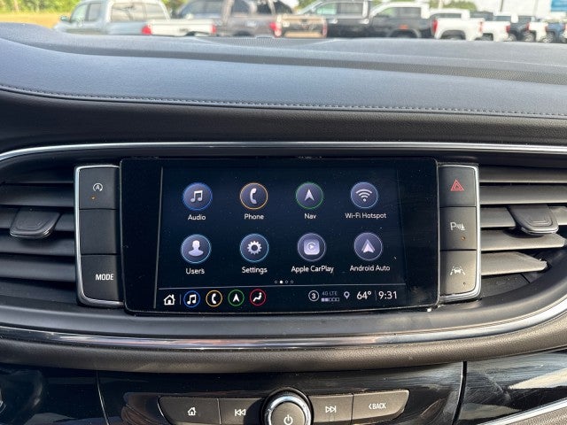 2022 Buick Enclave Avenir