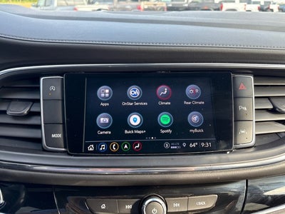 2022 Buick Enclave Avenir