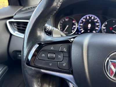 2022 Buick Enclave Avenir