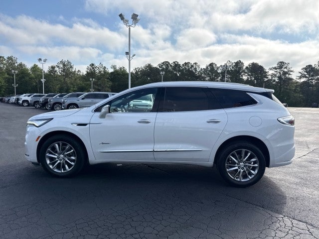 2022 Buick Enclave Avenir