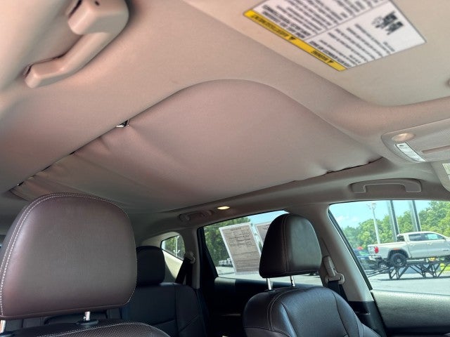 2015 Nissan Murano Platinum