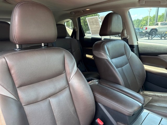 2015 Nissan Murano Platinum