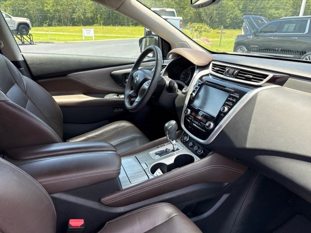 2015 Nissan Murano Platinum