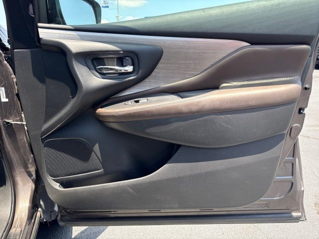 2015 Nissan Murano Platinum