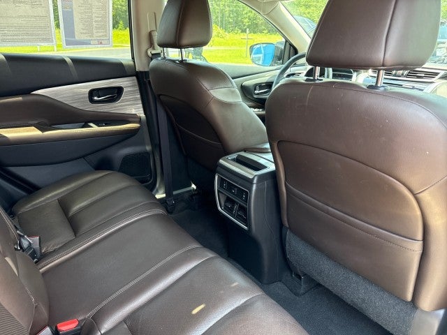 2015 Nissan Murano Platinum