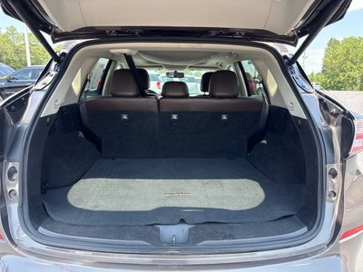 2015 Nissan Murano Platinum