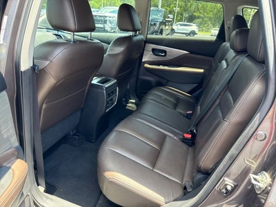 2015 Nissan Murano Platinum