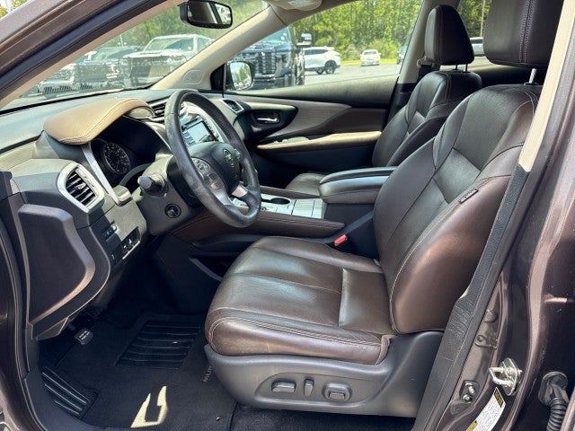 2015 Nissan Murano Platinum