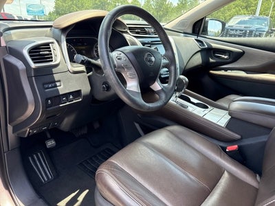 2015 Nissan Murano Platinum